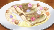 Daigo's Buttered Whitefish