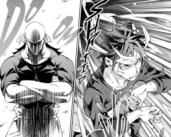 Tōsuke Megishima Shokugeki No Soma Wiki Fandom Tōsuke Megishima Shokugeki No Soma Wiki Fandom