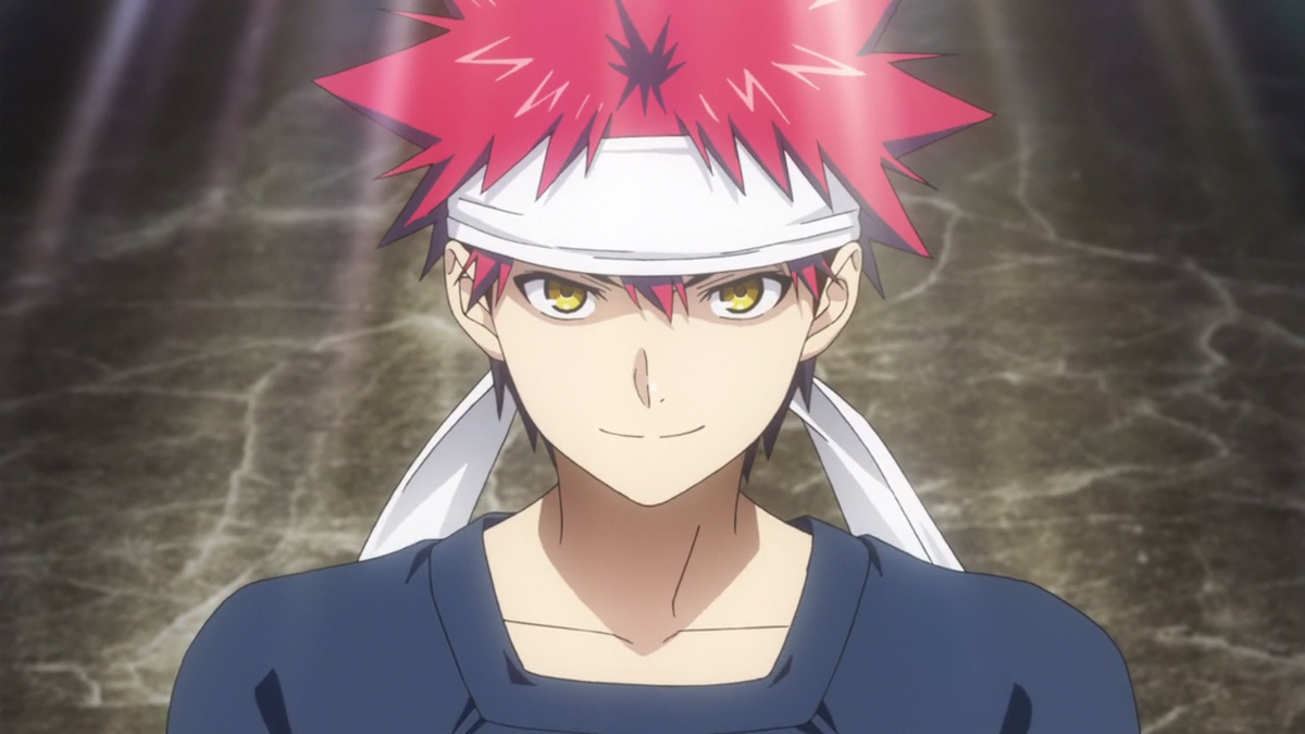 J.C. Staff's Food Wars: Shokugeki no Soma Anime Casts Yoshitsugu Matsuoka -  News - Anime News Network