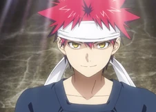 Roland Chapelle Shokugeki No Soma Wiki Fandom