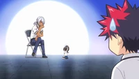 Jun is scolded by Akira for neglecting her responsibilities