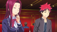 Sakaki Ryouko/#1870158  Food wars, Sakaki, Cute anime character