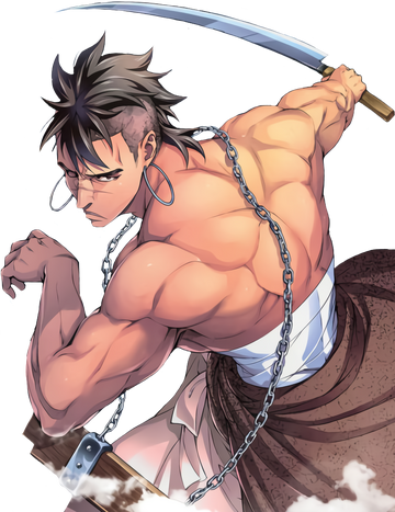 Joichiro Saiba. 2nd seat of the Elite Ten bacth 68. Shokugeki no