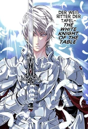 The White Knight of the Table