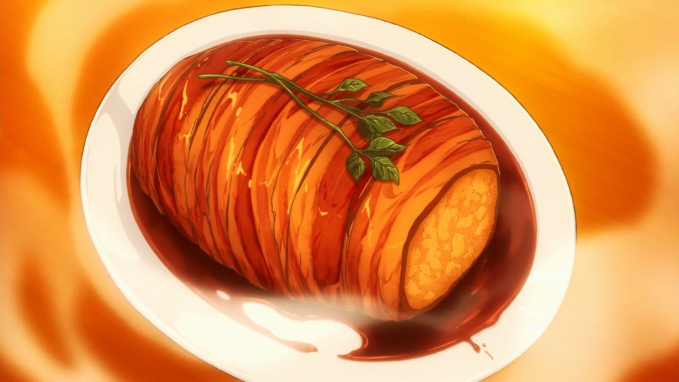 Satisfying Anime Food Anime Lunch GIF - Satisfying Anime Food Anime Lunch -  Discover & Share GIFs