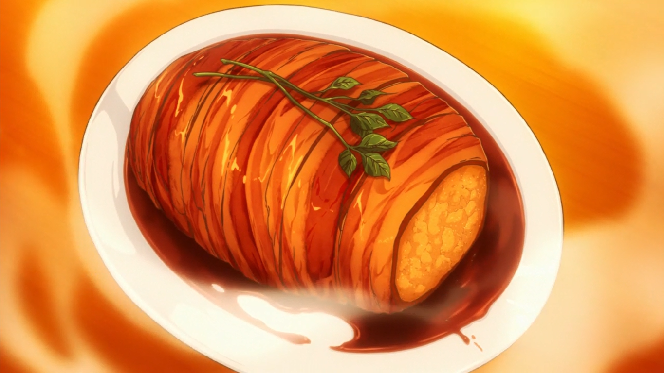 Shokugeki no Soma// Yukihira Soma  Shokugeki no soma anime, Food