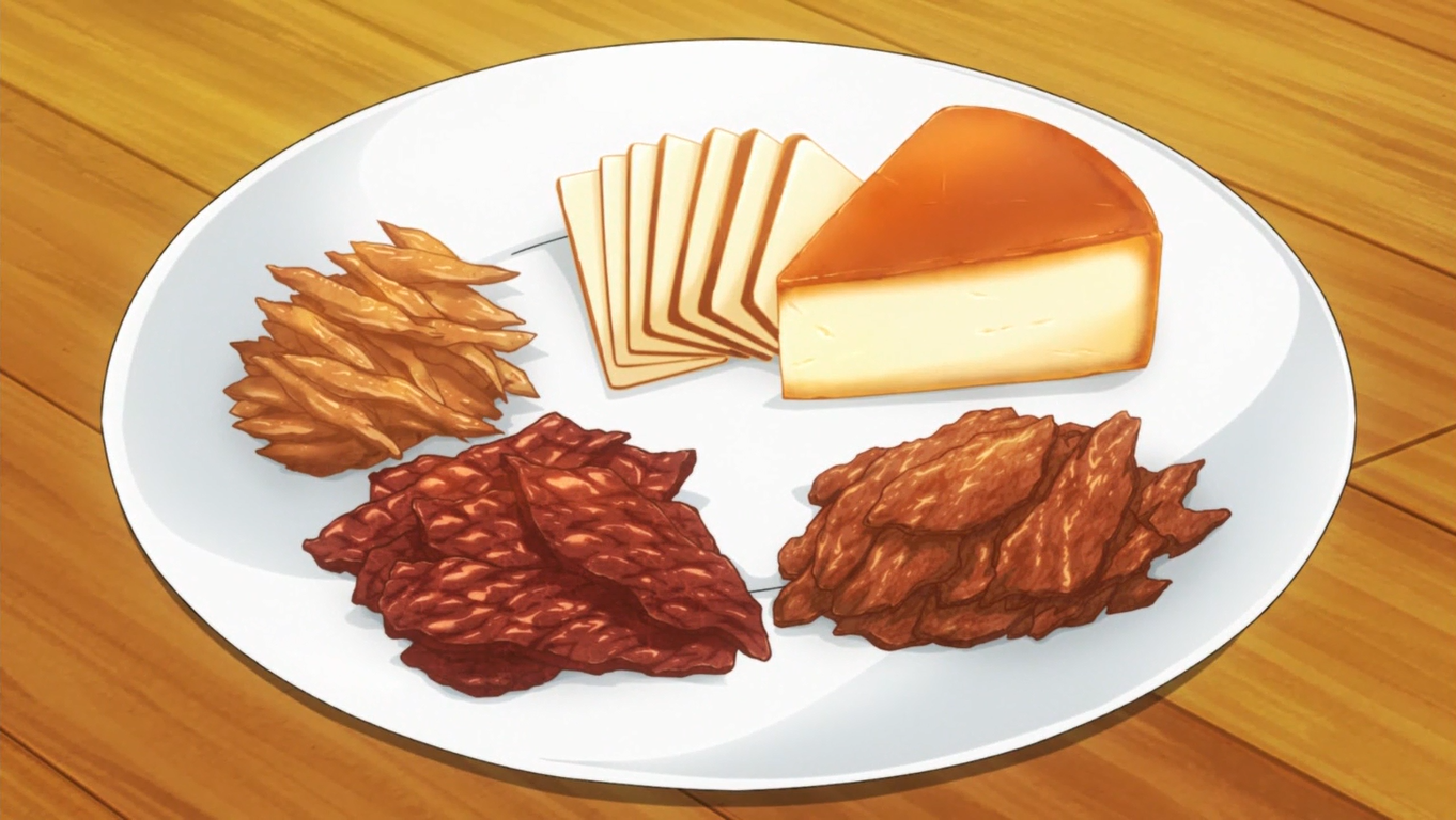 Anime Foodie | Food, Foodie, Bacon cheese