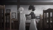 Alice meets Ryo for the first time (anime).png (1.76 MB) Ryō meets Alice Nakiri for the first time. (Episode 26)