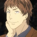 Yoshiki Bitō mugshot (anime)