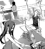 Ryōko Sakaki Shokugeki No Soma Wiki Fandom