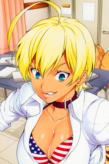 Mayumi Kurase, Shokugeki no Soma Wiki