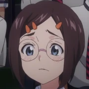 Madoka Enomoto mugshot (anime)