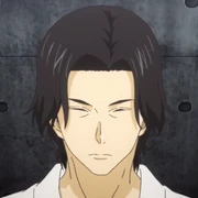Hitoshi Sekimori mugshot (anime)