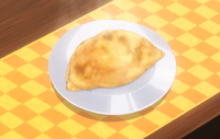 Curry Bread Calzone (anime)