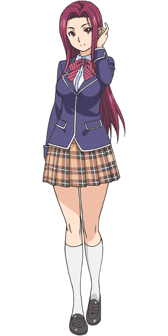 Sakaki Ryouko/#1870158  Food wars, Sakaki, Cute anime character