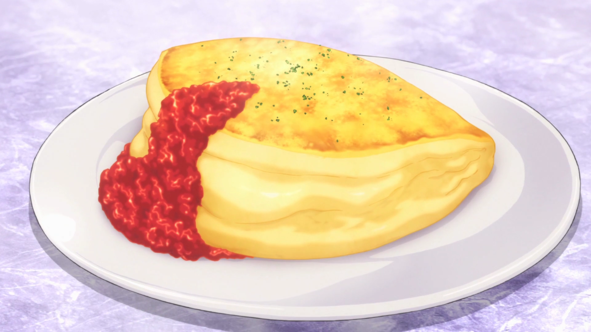 Mini Soufflé Omelette | Wiki Shokugeki no Soma | Fandom