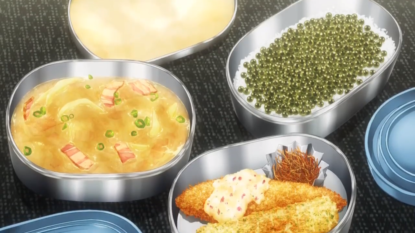 Evolved Nori Bento Shokugeki No Soma Wiki Fandom Evolved Nori Bento Shokugeki No Soma Wiki Fandom