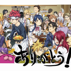 Shokugeki no soma full episodes deals