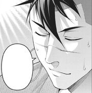 Sōmei admits his defeat