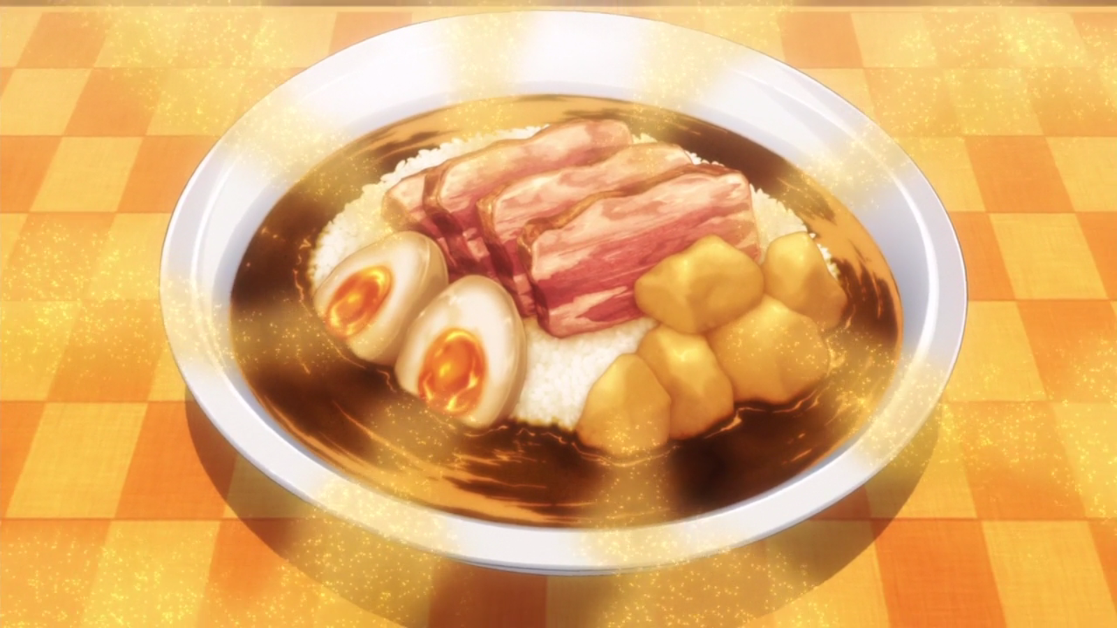 squirrelstothenuts  Anime, Food wars, Shokugeki no soma anime