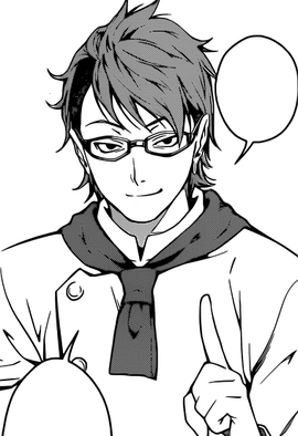 四宮小次郎 食戟之靈wiki Fandom 四宮小次郎 食戟之靈wiki Fandom
