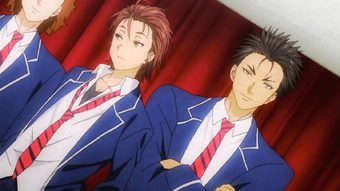 Jōichirō Yukihira Voice Actor Japanese Don T Forget To Share This List By Clicking Comoeque Wallpaper Jōichirō Yukihira Voice Actor Japanese Don T Forget To Share This List By Clicking Comoeque Wallpaper