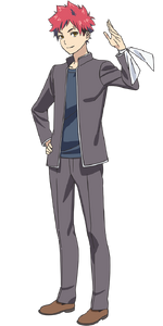 SÅma Yukihira Shokugeki No Soma Wiki Fandom Les meilleurs gifs pour yukihira souma. sÅma yukihira shokugeki no soma wiki