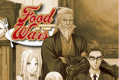 Food Wars!: Shokugeki no Soma, Vol. 35