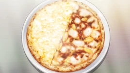 Mezzaluna Pizza (anime)