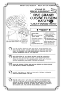 Basuti Manga Recipe