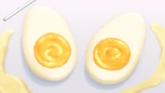 Dutch Style Asparagus Forest in an Egg
