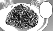 Naporitan Curry Fettuccine as depicted in the manga