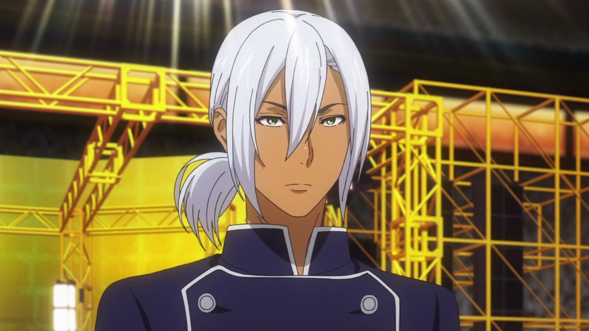 Akira Hayama Shokugeki No Soma Wiki Fandom Akira Hayama Shokugeki No Soma Wiki Fandom