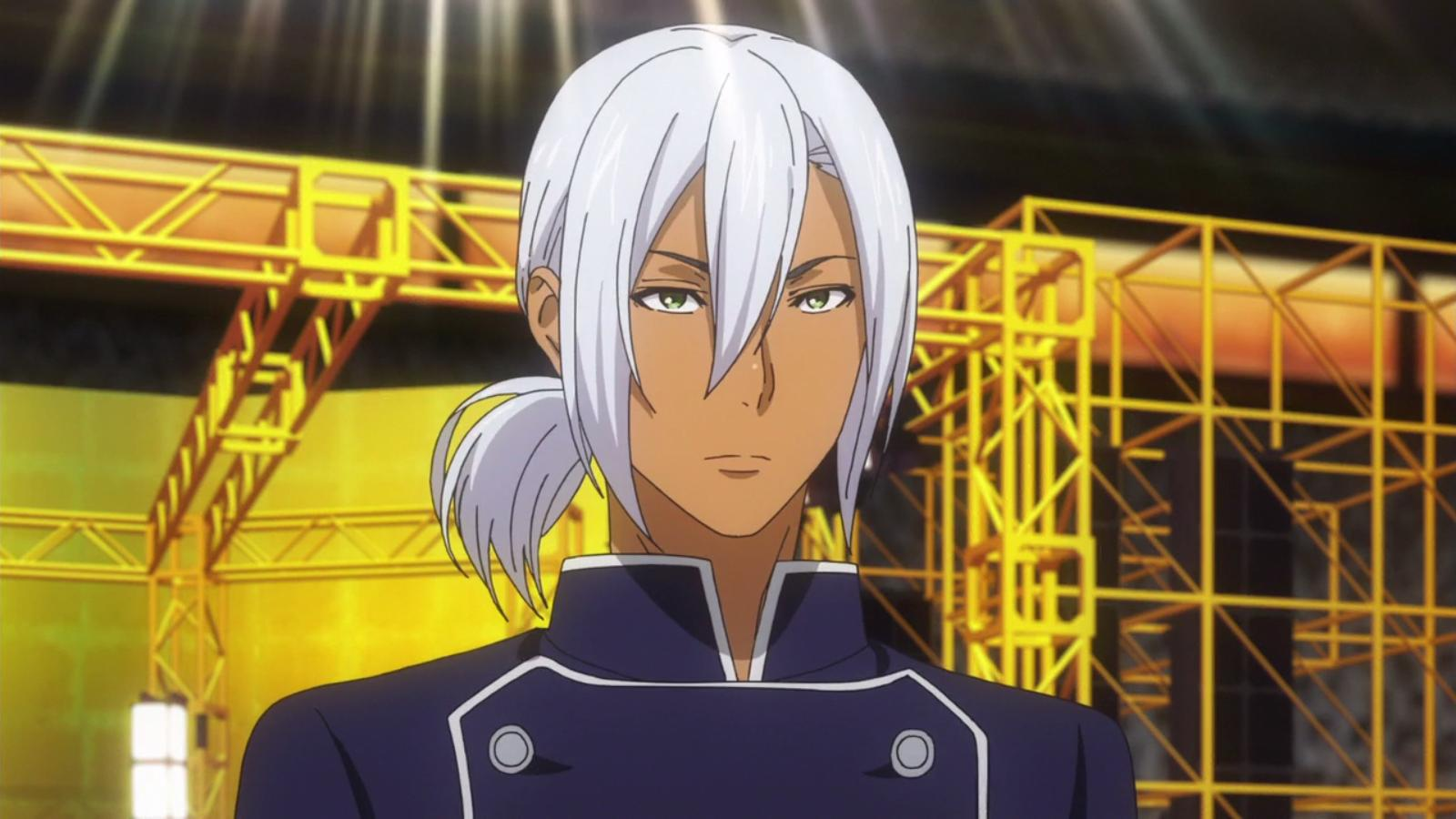 Akira Hayama Shokugeki No Soma Wiki Fandom