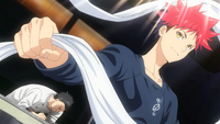 Food Wars: Shokugeki no Soma - Glad you liked it!