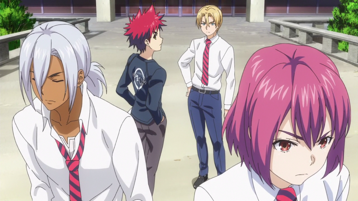 Shokugeki no Soma next Generation : r/ShokugekiNoSoma