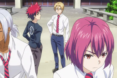 Shokugeki no Soma 3×21 Review: The Pioneer of the Wastelands – The Geekiary