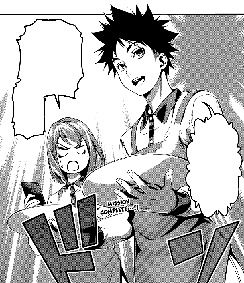 Yukihira Souma Explained