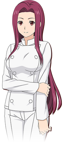 Sakaki Ryouko/#1870158  Food wars, Sakaki, Cute anime character