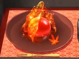 Autumn Leaf Viewing Entremet
