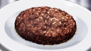 Bear Meat Hamburg Steak (anime version)