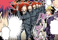 Terunori and his club prepare for the festival