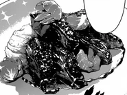 Canard Apicius as depicted in the manga