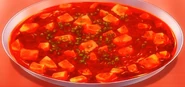 Mapo Doufu~Extra Spicy Version~ By Soma Yukihira