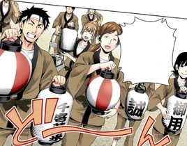 Local Cuisine RS Members