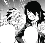 Rindō's teasing personality