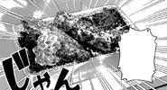 Nori Bento (Prototype) as depicted in the manga