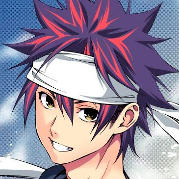 Yukihira Souma - Character (71248) - AniDB