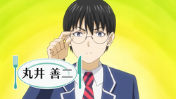 Zenji Marui Gallery Shokugeki No Soma Wiki Fandom