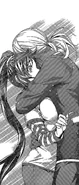 Akira hugging Jun.png (367 KB) Akira hugs Jun after winning the Autumn Election. (Chapter 104)